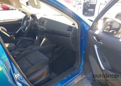 2014 Mazda Cx-5 Sport from USA, damaged, VIN JM3KE2BE6E0331243